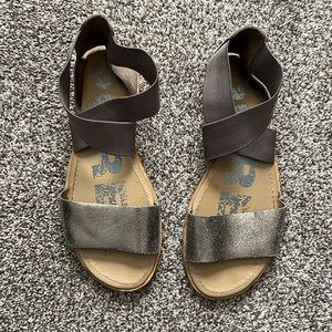 Sorel sandals